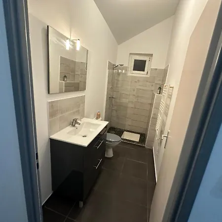 Apartmán Love Borabora 6 Trévoux